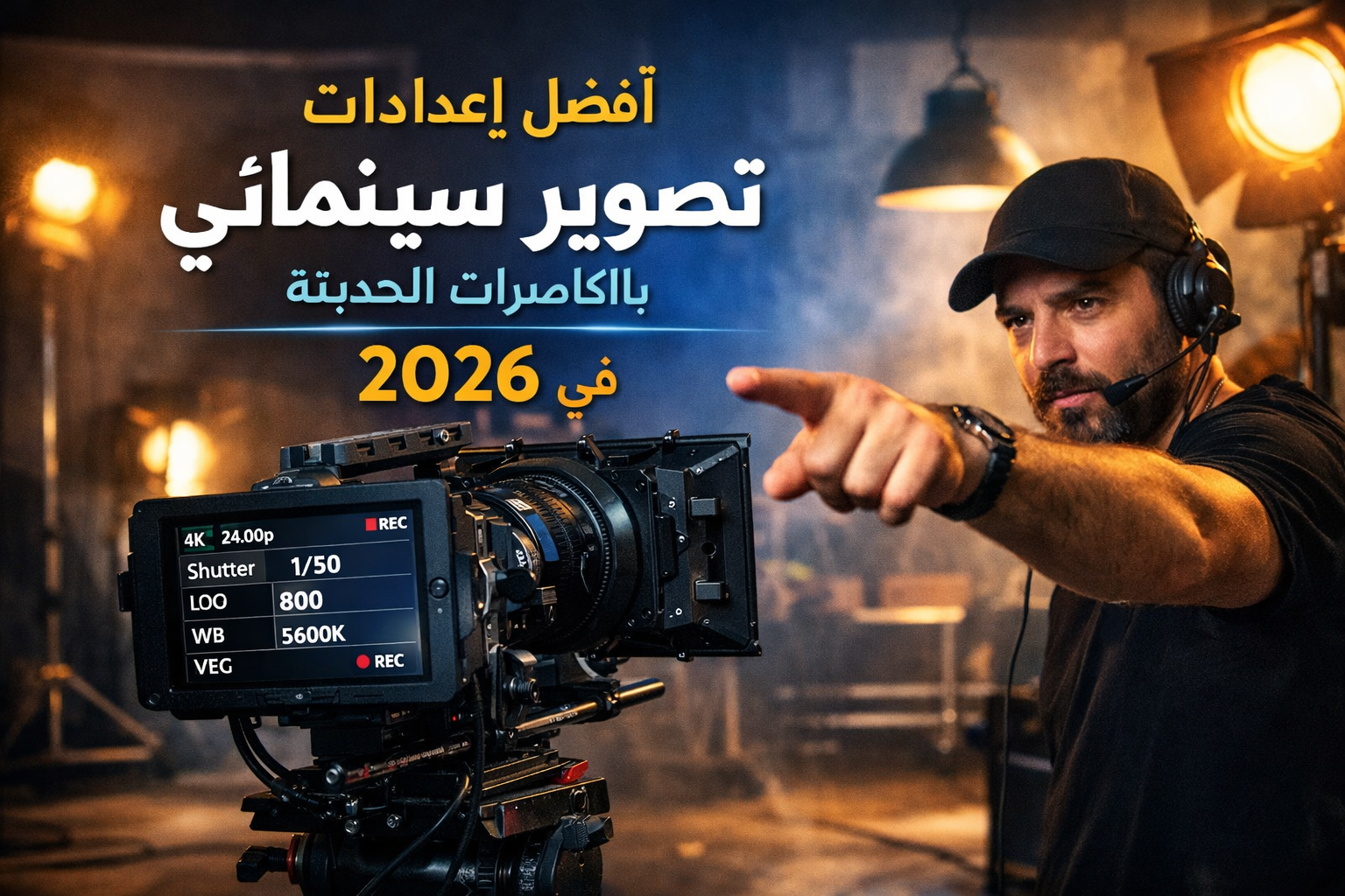 شراكات استراتيجية في مجال التصوير